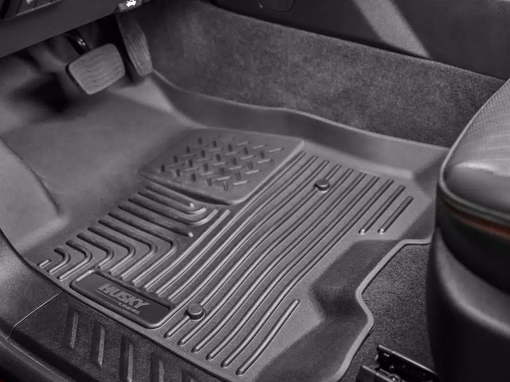 Floor Mats & Interior Protection