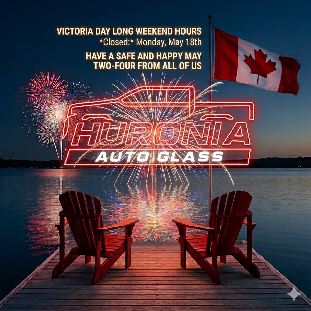 Recent work from the Huronia Auto Glass Instagram feed