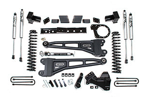 Lift Kits & Suspension