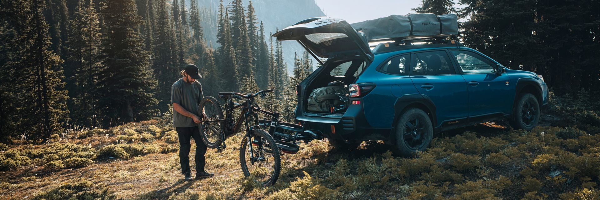Roof Racks & Cargo Systems