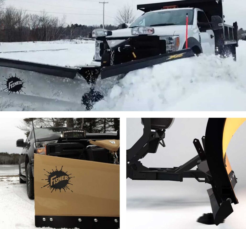 Snow Plows & Winter Equipment