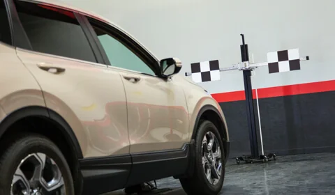 ADAS Calibration