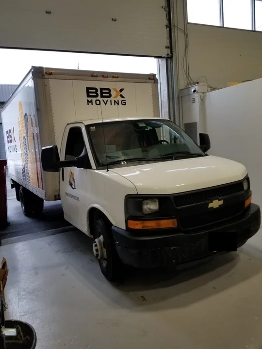 Commercial Vehicle Glass