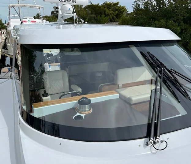 Marine / Boat Glass