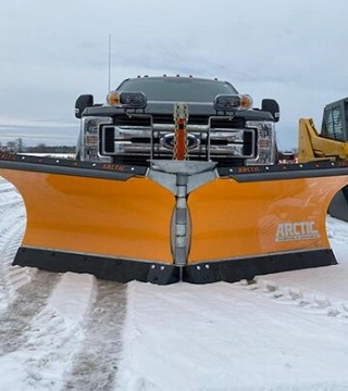 Plow Servicing