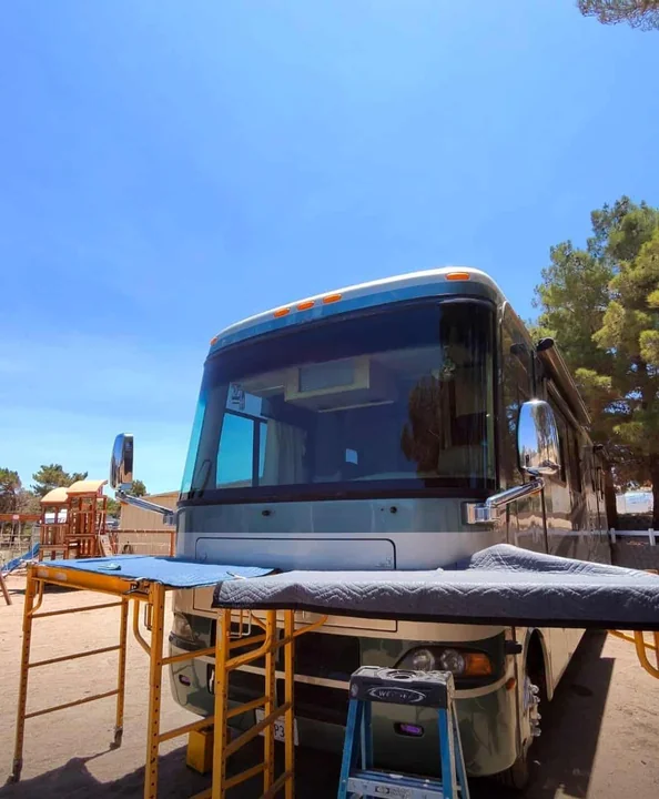 RV & Motorhome Glass