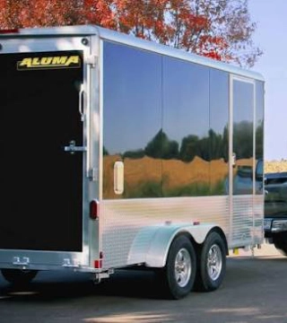 Light Duty Trailer Repair