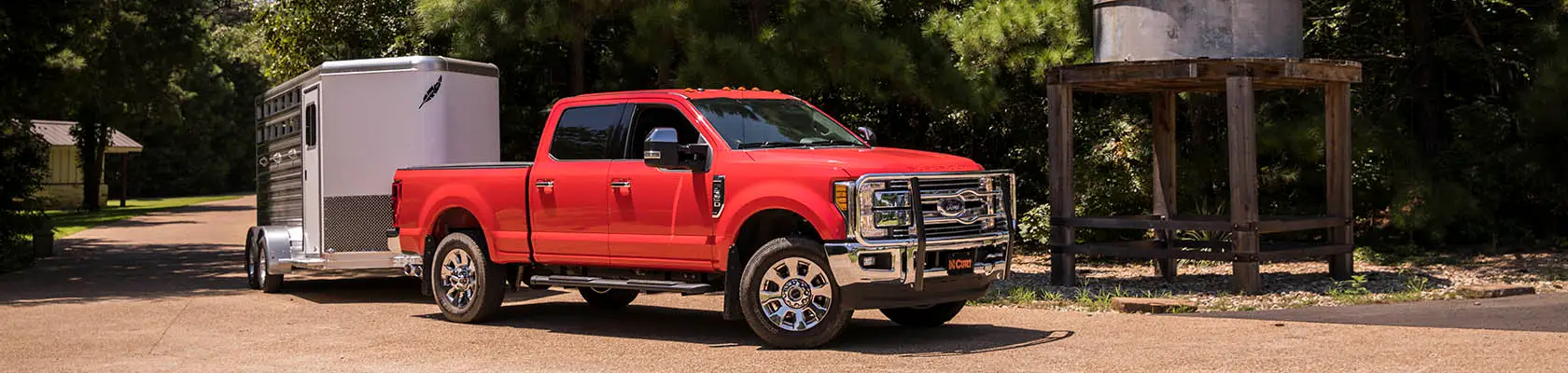 Trailer Hitches & Towing